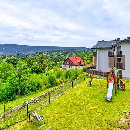 Izerska - By Royal Aparts Apartament Szklarska Poręba