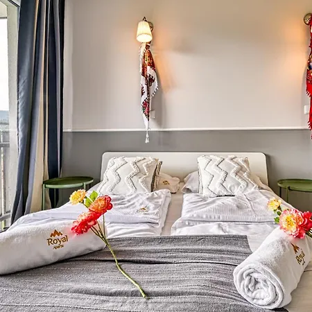 Izerska - By Royal Aparts Apartament Szklarska Poręba
